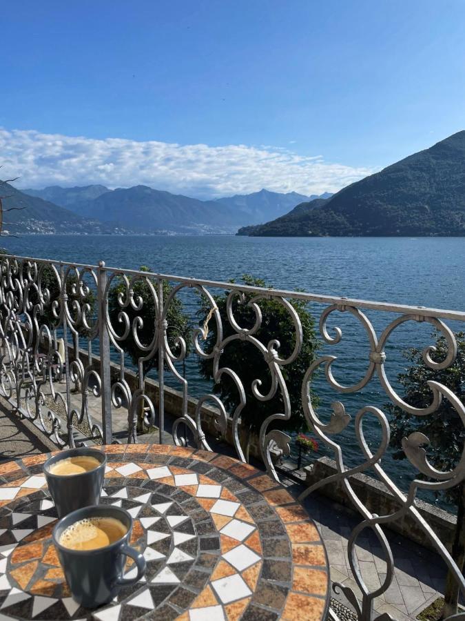 Appartement Residenza Il Gabbiano 3 à Cannobio Extérieur photo