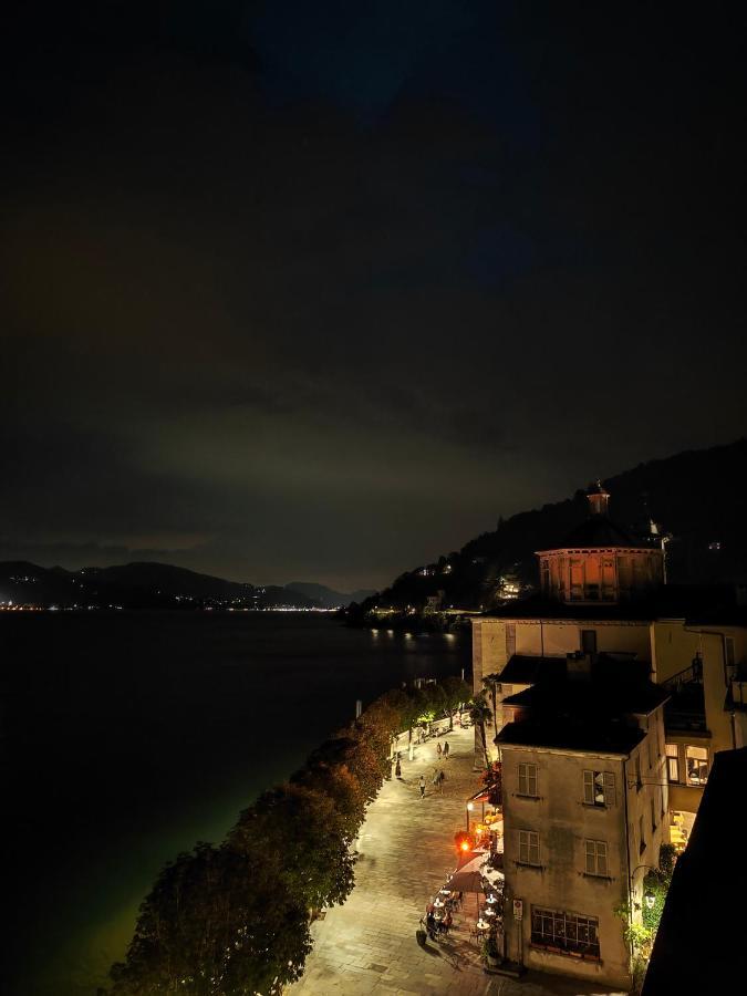 Appartement Residenza Il Gabbiano 3 à Cannobio Extérieur photo