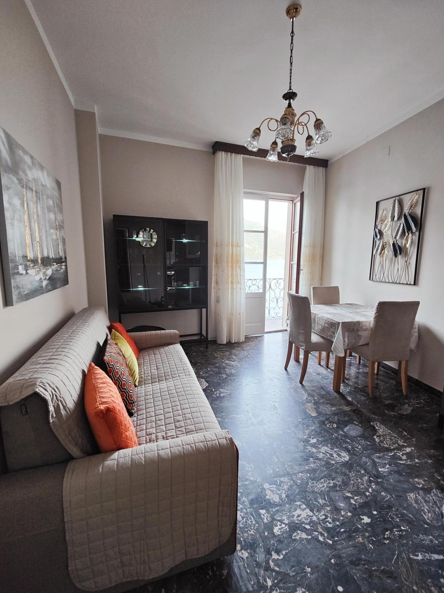 Appartement Residenza Il Gabbiano 3 à Cannobio Extérieur photo