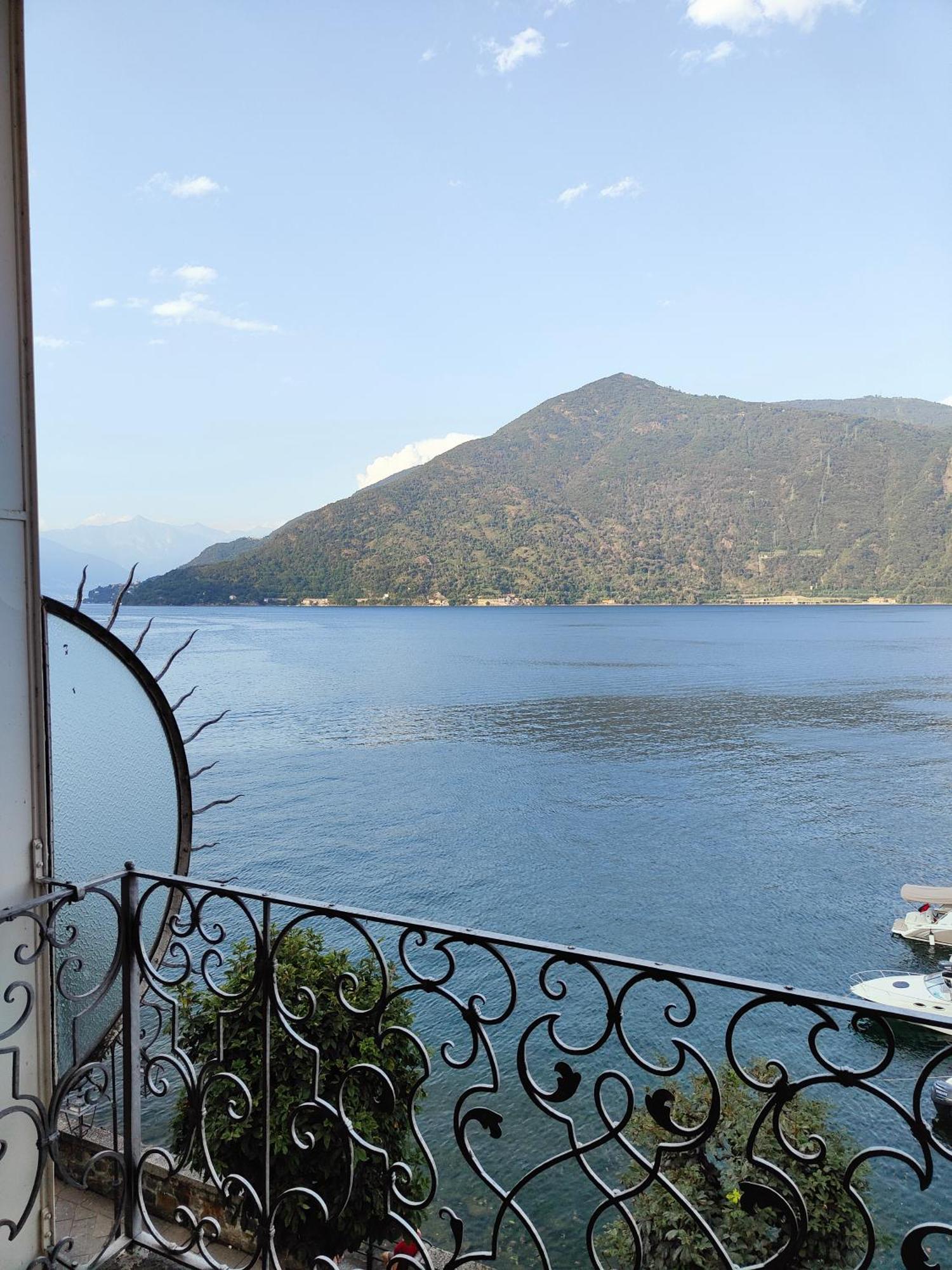 Appartement Residenza Il Gabbiano 3 à Cannobio Extérieur photo